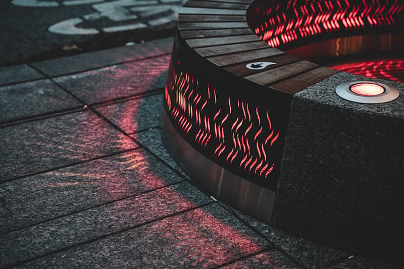Bloor Street BIA Fireside Benches preview 10